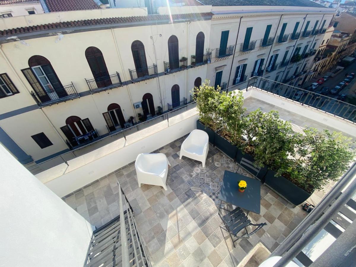 Attico Belvedere Apartment Palermo