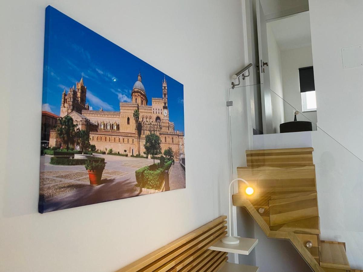 Attico Belvedere Apartment Palermo