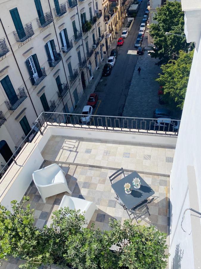Attico Belvedere Apartment Palermo