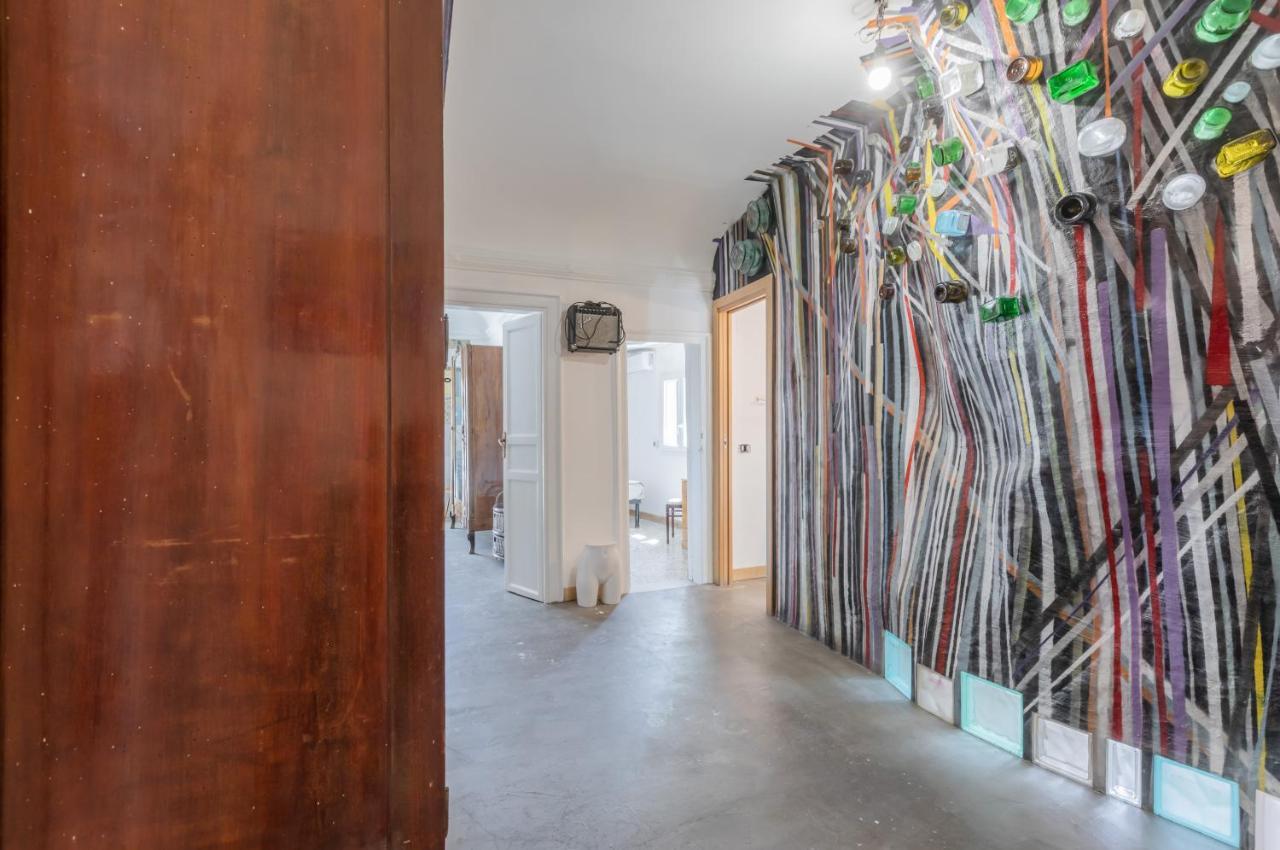 Apartment Ballaro Market Street Art Stylish Flat X10 *