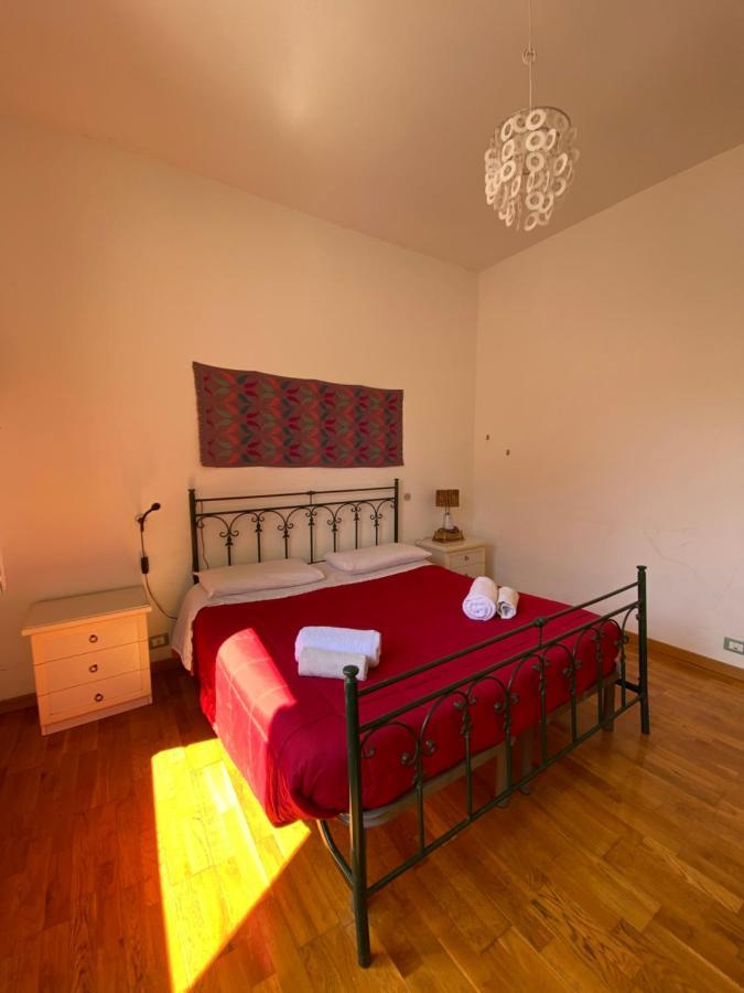 Appartamento Sunny Loft With Terrace And Jacuzzi In The Centre Palermo