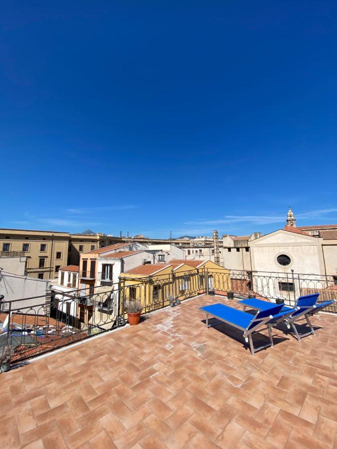 Sunny Loft With Terrace And Jacuzzi In The Centre *