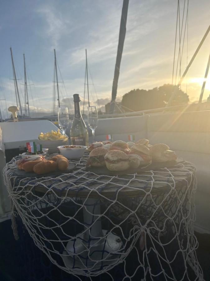 Botel Giorgia House Boat