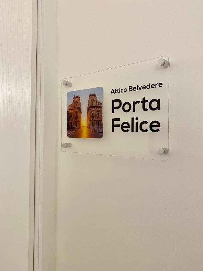 Apartment Attico Belvedere *