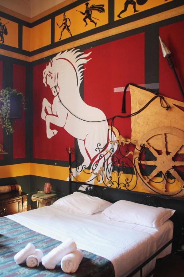 Hollywood Inn Palermo 3* Palermo