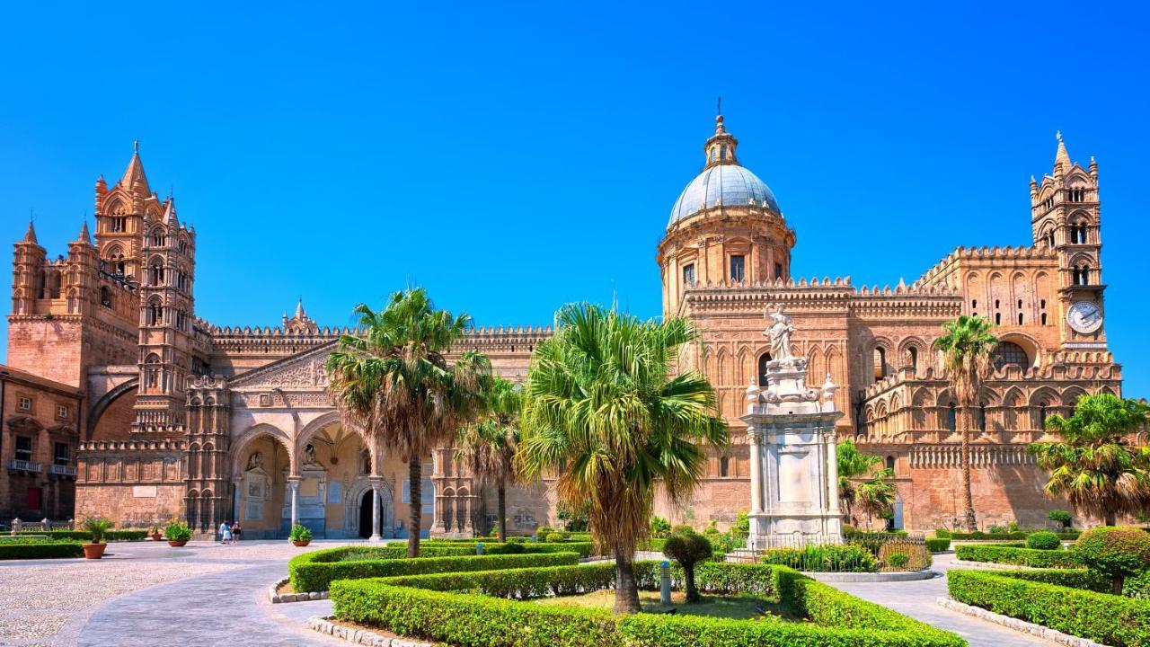 Apartamento Domus Sant'anna Palermo