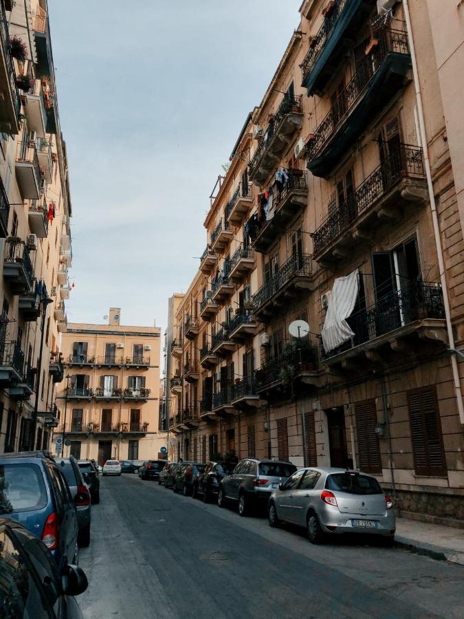 Apartment Rigano Palermo