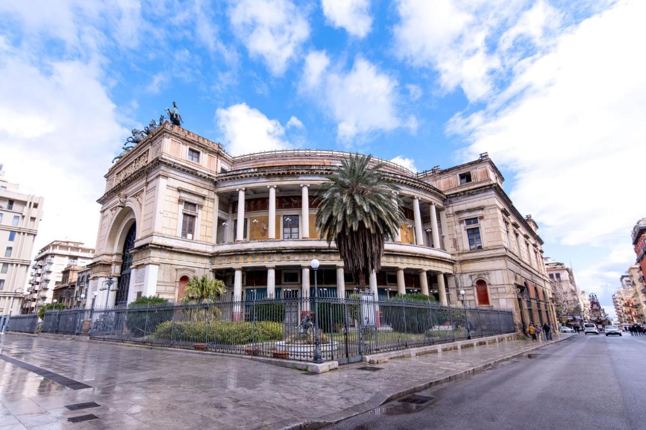 Apartment I Tri Aranci Di Piazza Politeama *