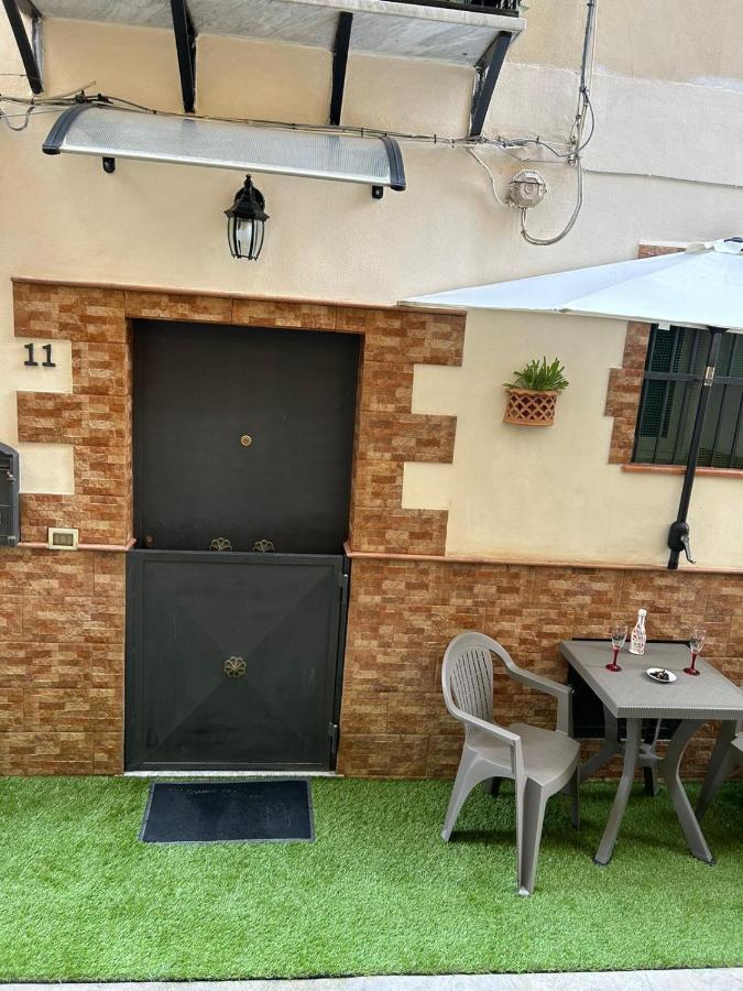 La Casetta Di Sharon Apartment Palermo