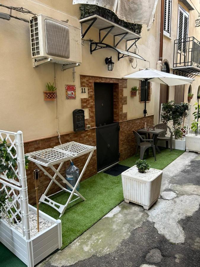 Apartment La Casetta Di Sharon Palermo