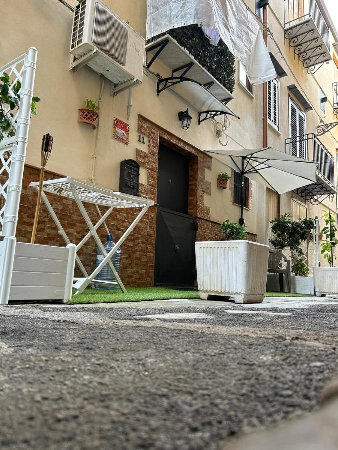 La Casetta Di Sharon Apartment *