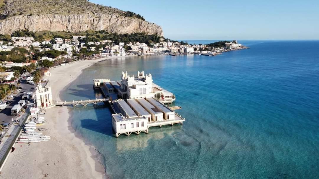 Apartment Mondello Manick Mare Palermo