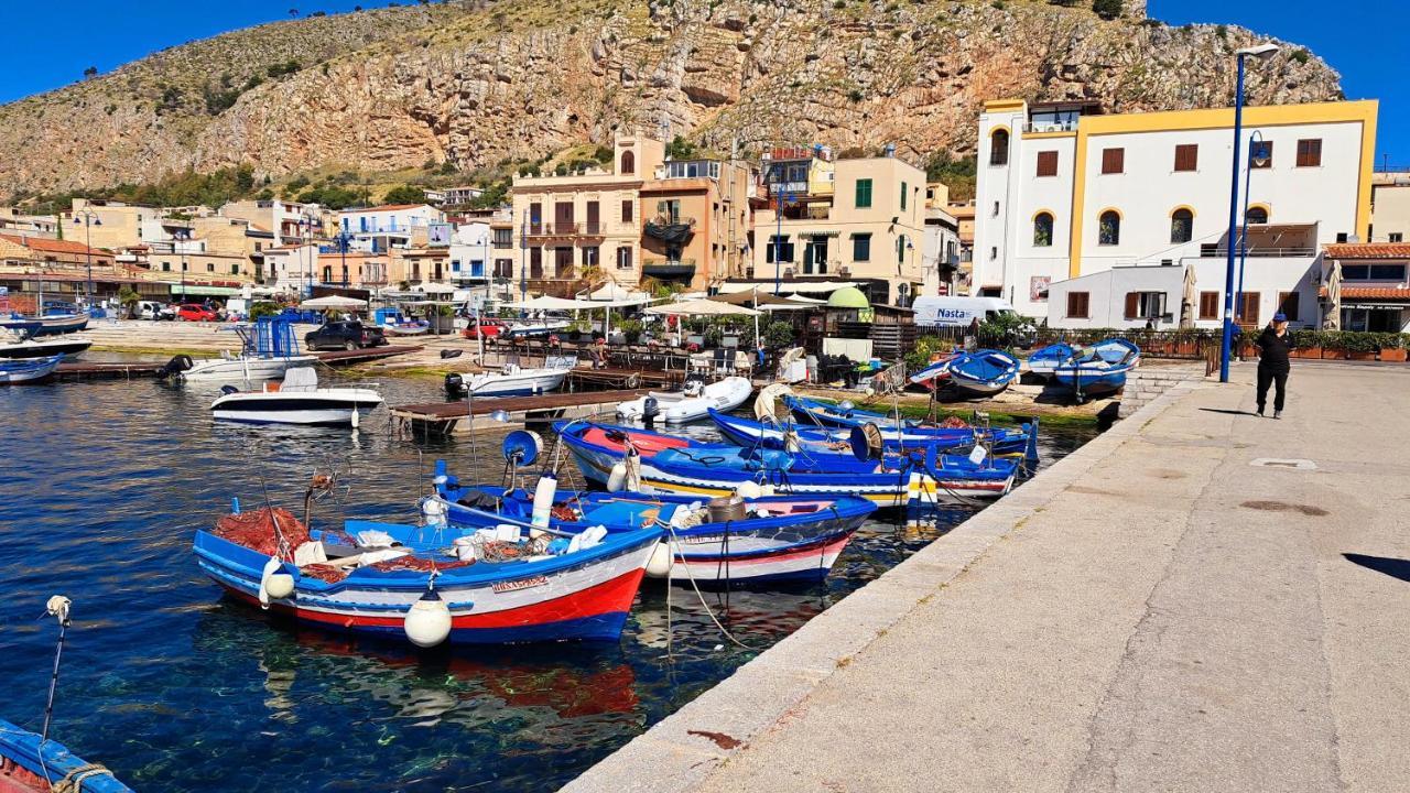 Apartment Mondello Manick Mare *