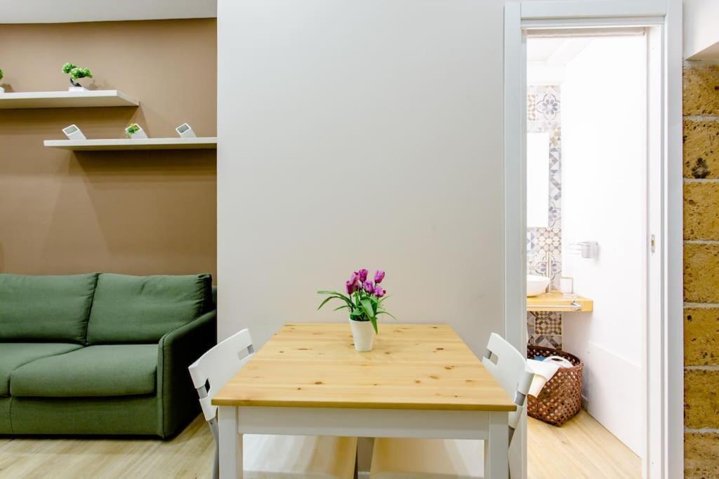 Antico Vicolo Di Ballaro Apartment