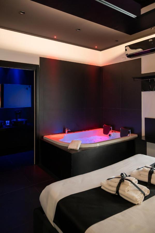 Maximum Hub Suite&spa Frühstückspension Palermo