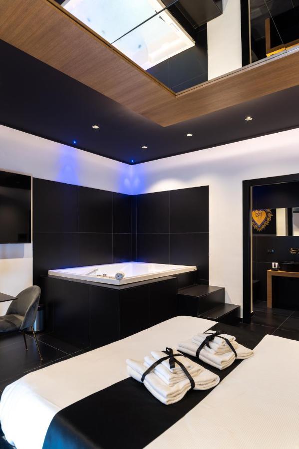 Maximum Hub Suite&spa Frühstückspension Palermo