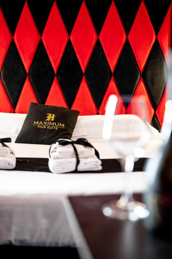 Maximum Hub Suite&spa 2* Palermo