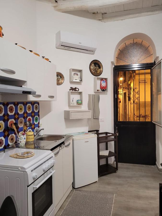 Apartment Sepe 4 Canti Palermo