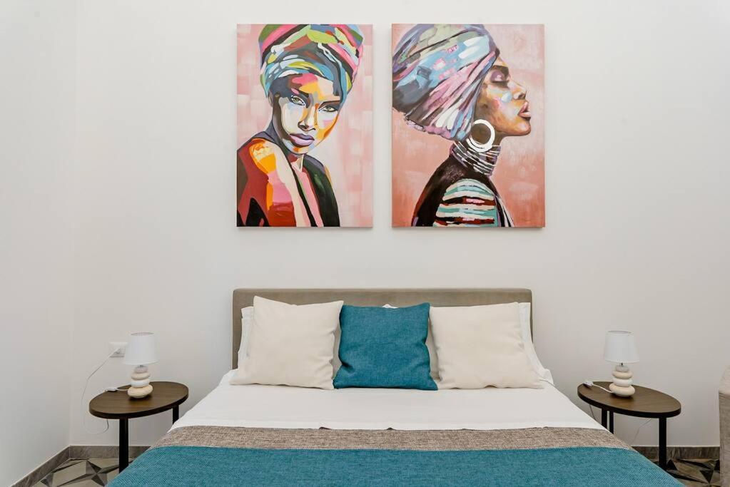 Apartment Cortile Marconi Palermo