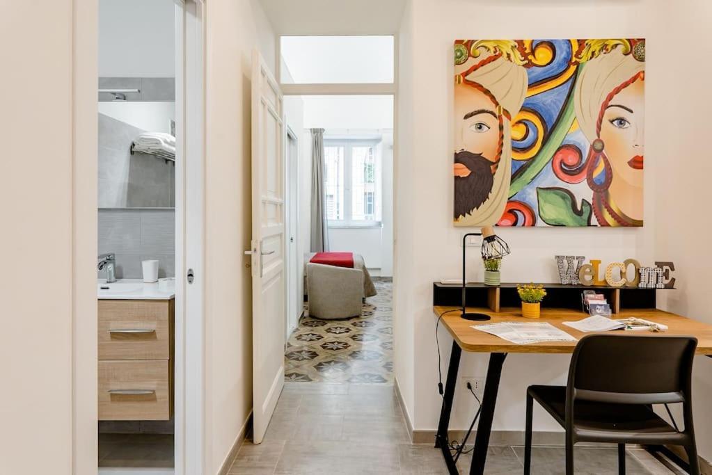 Apartment Cortile Marconi