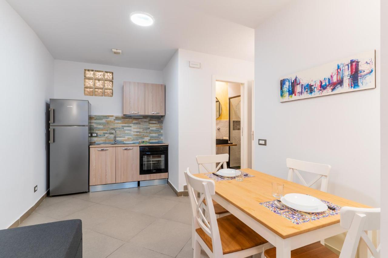 Le Stanze Del Conte Apartamento *