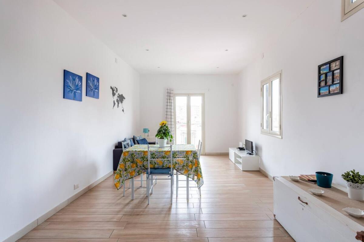 Frank's House - Con Terrazzo In Centro Palermo