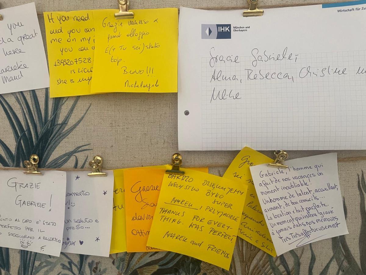 Punto Al Capo Intero O Stanze Matrimoniali Con Bagno Privato *
