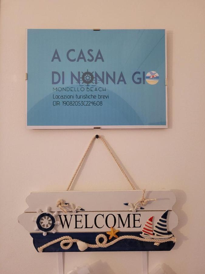 A Casa Di Nonna Gio Apartment Palermo