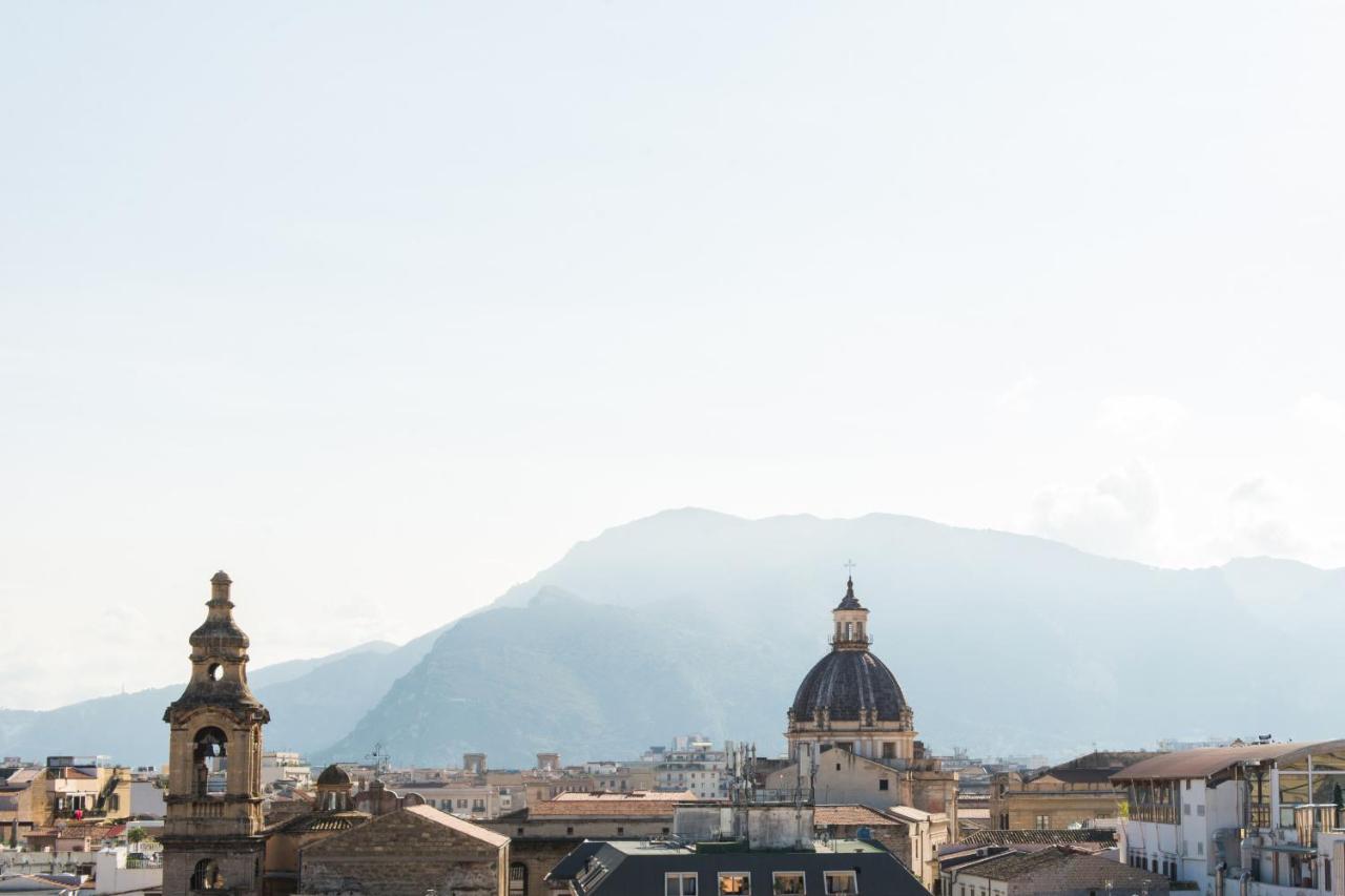 Vista Sulle Cupole By Wonderful Italy Palermo