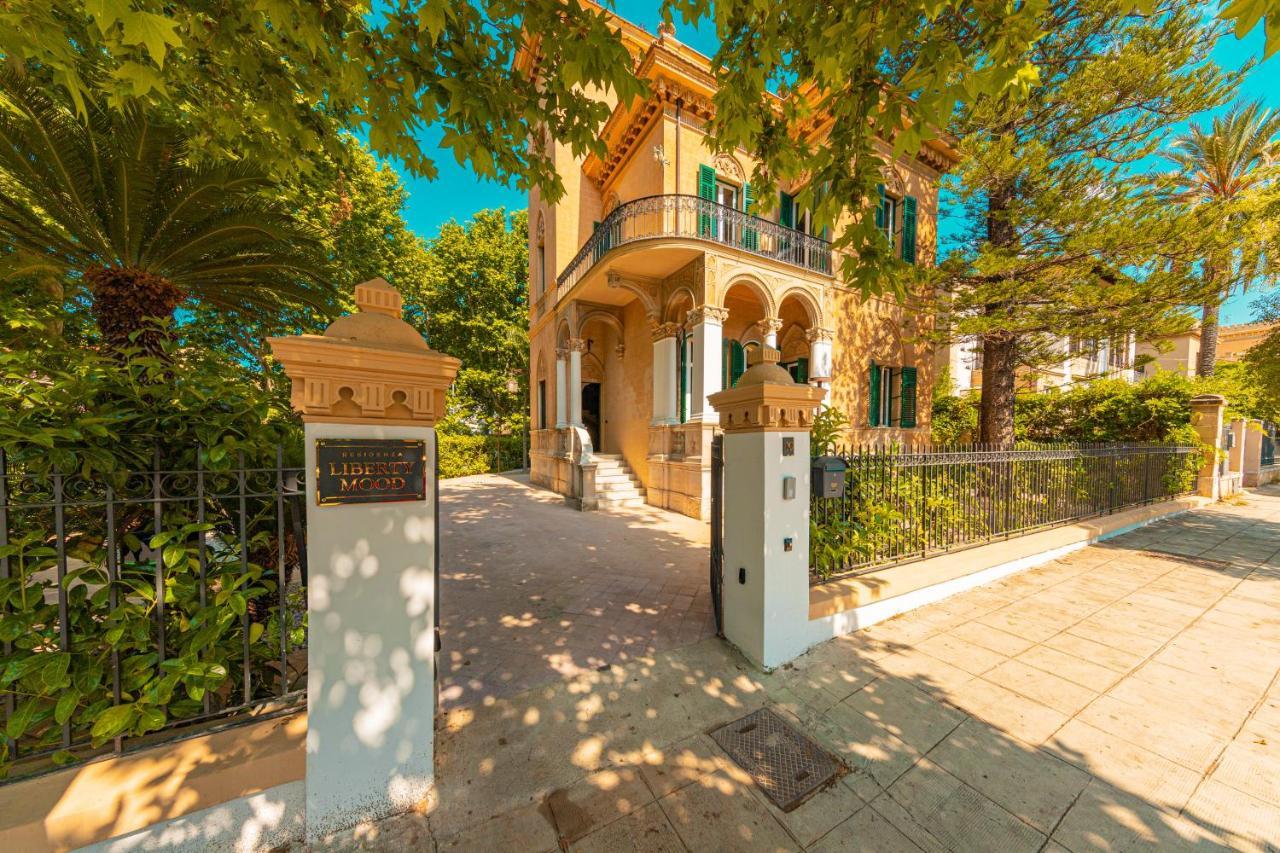 Residenza Liberty Mood Villa Palermo
