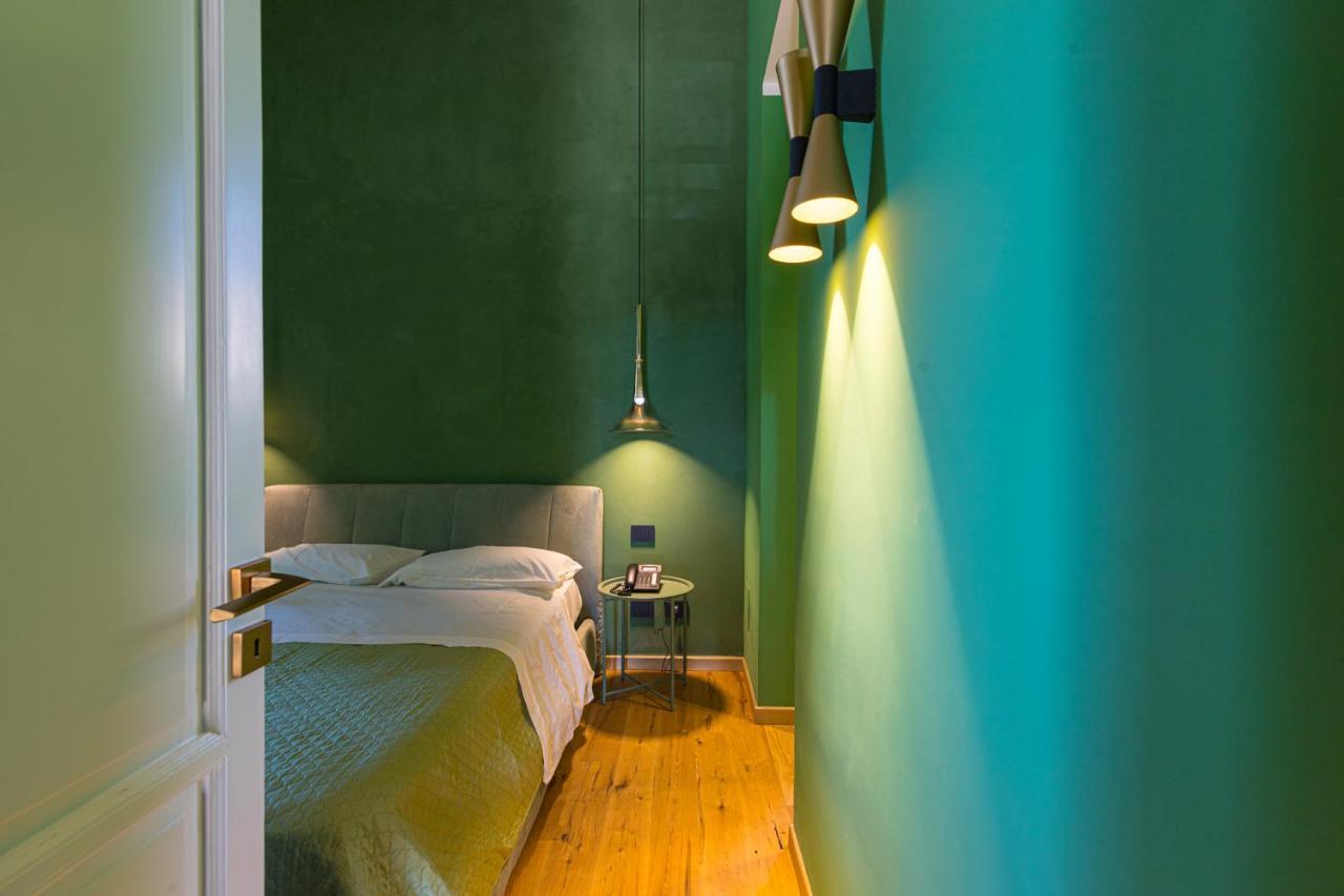 Residenza Liberty Mood Villa Palermo