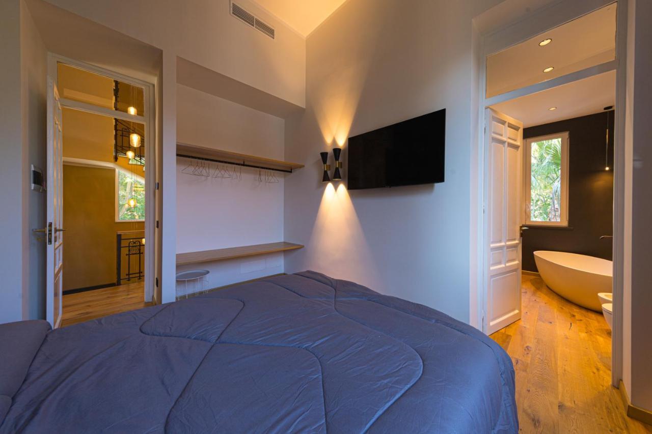 Residenza Liberty Mood Villa Palermo