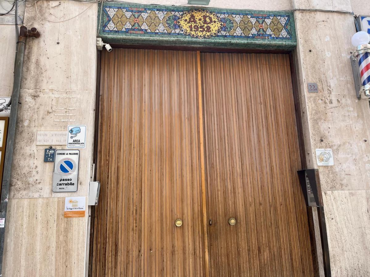 Un Raggio Di Sole Al Massimo * Palermo