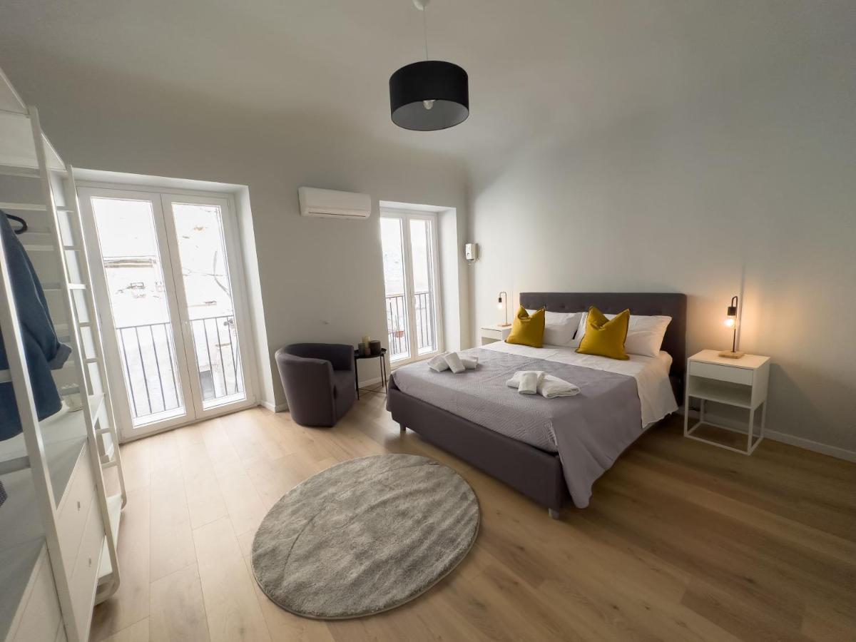 Casa Barrilaio Apartment Palermo