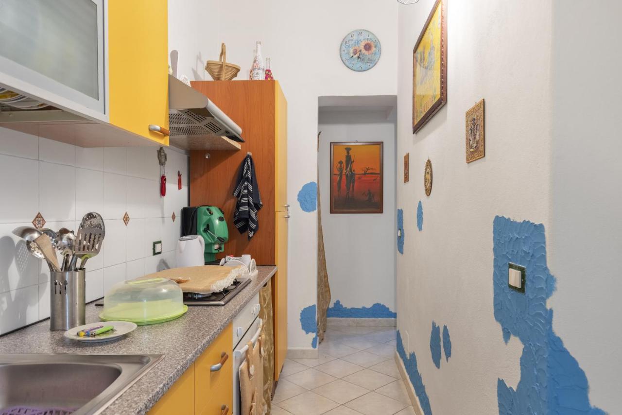Casa vacanze Sfiziusa