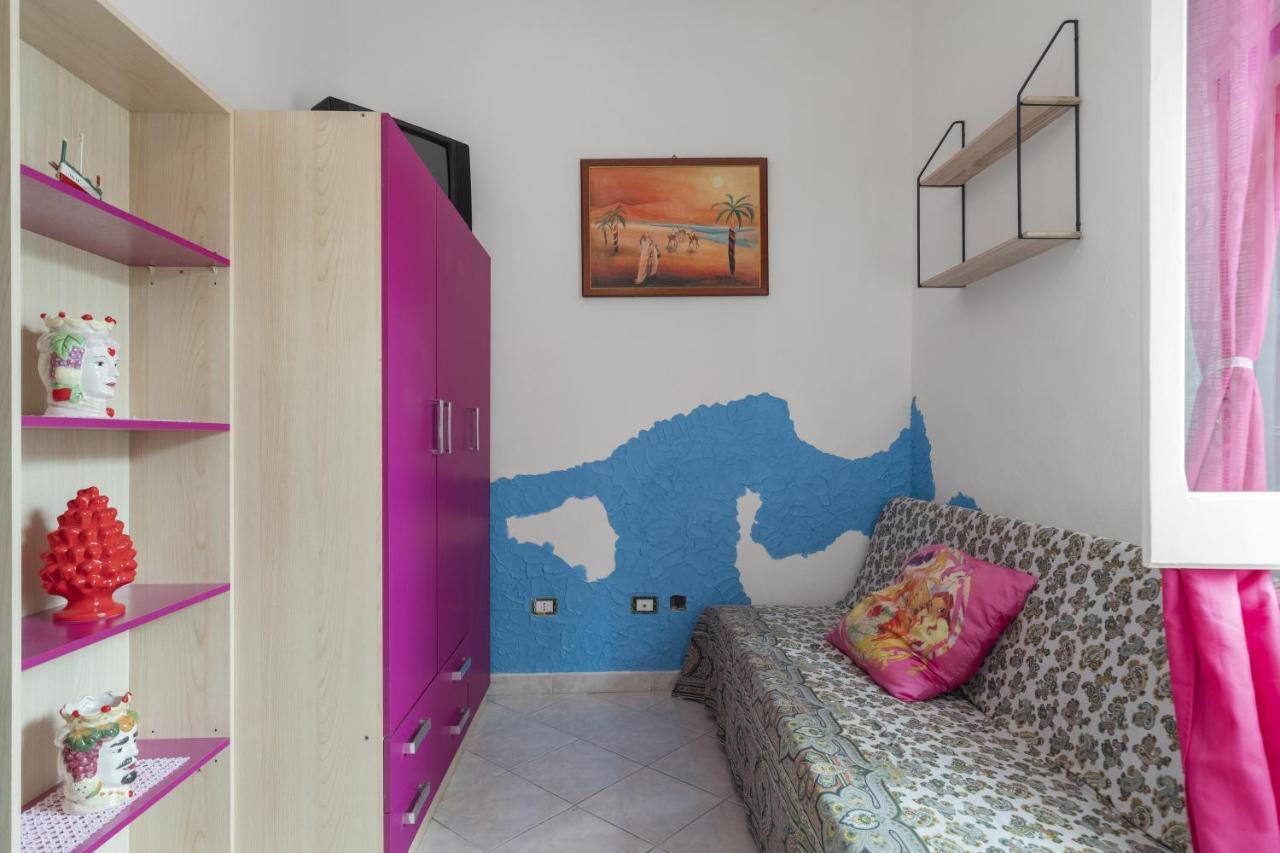 Casa vacanze Sfiziusa