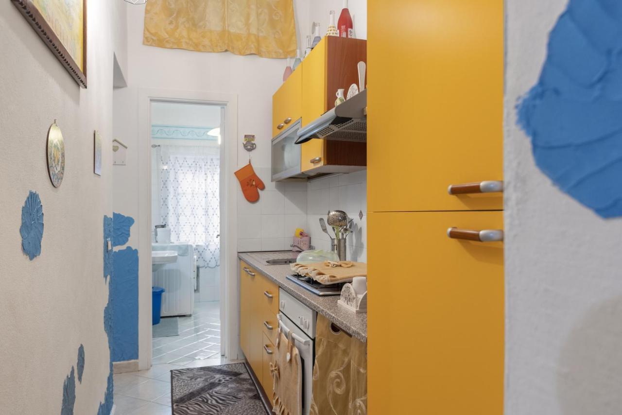 Casa vacanze Sfiziusa *