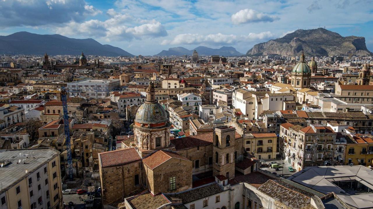 Solemar Sicilia - Palazzo Vetrano Apartment *