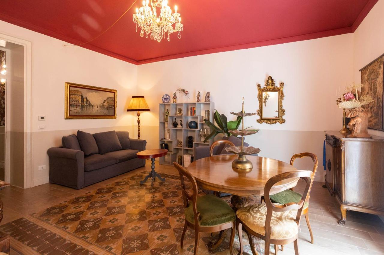 Al 55 Ballaro Apartment
