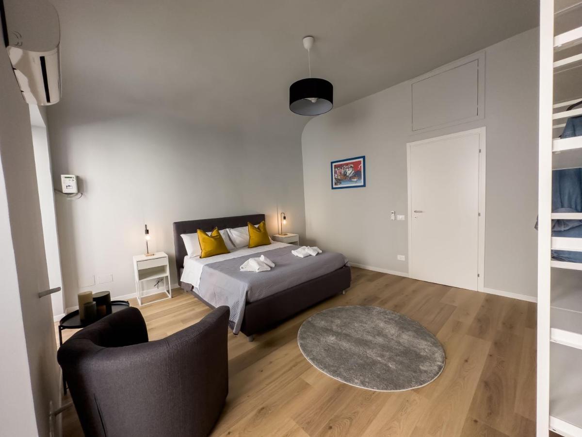 Casa Barrilaio Apartment Palermo
