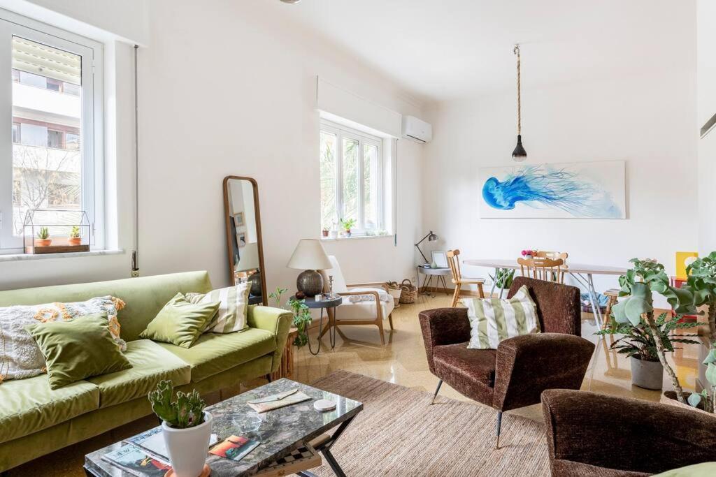 Luce's Apartment Palermo