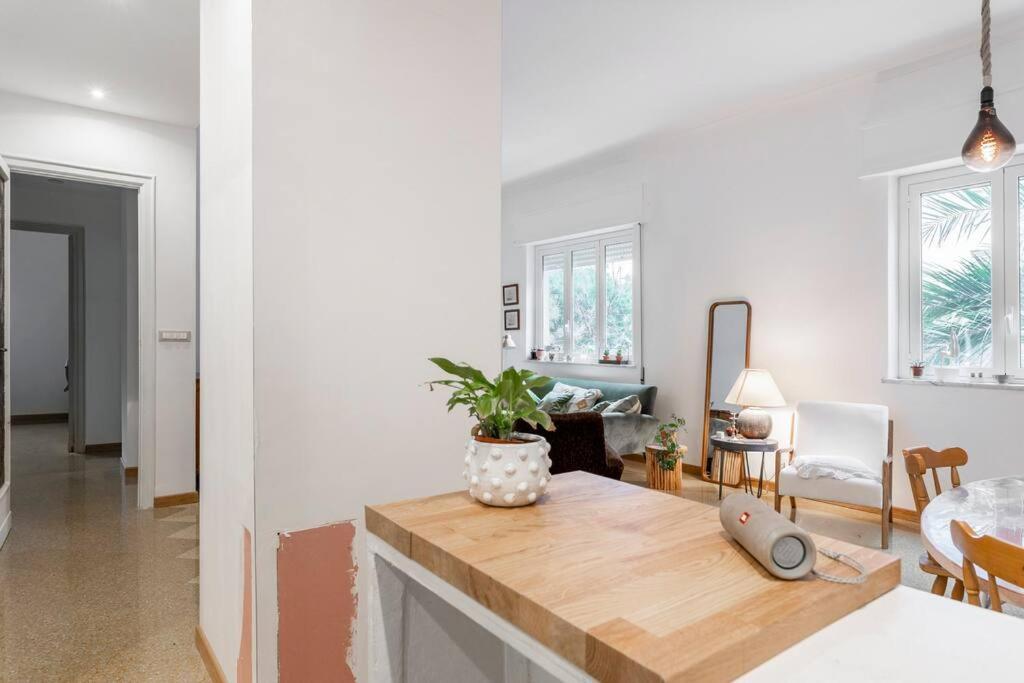 Luce's Apartment
