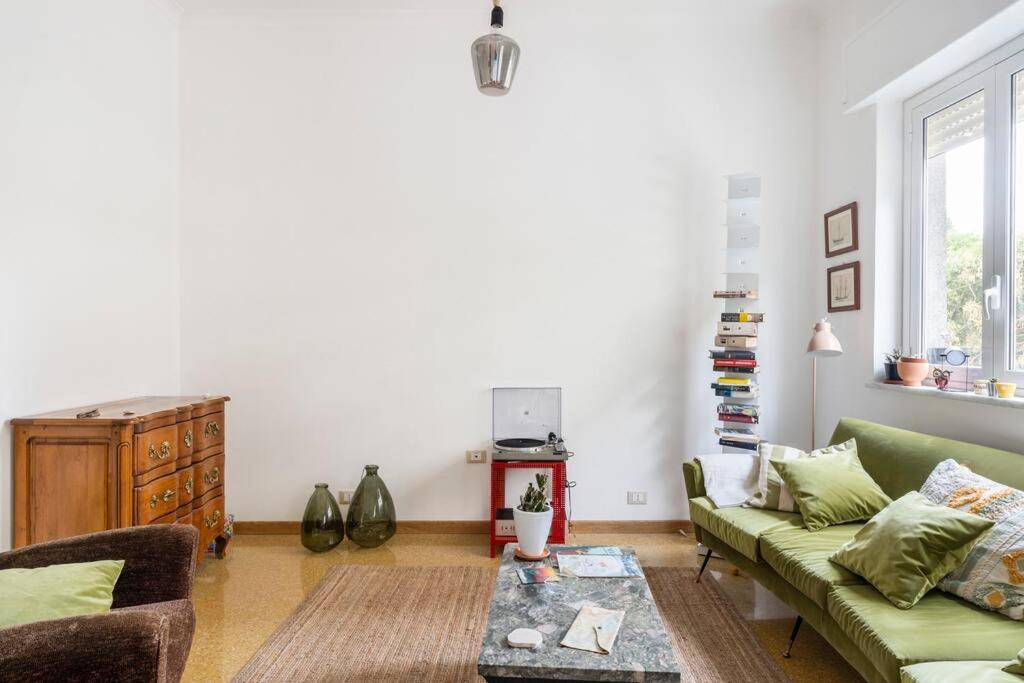 Luce's Apartment