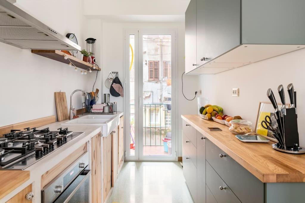 Luce's Apartment Palermo