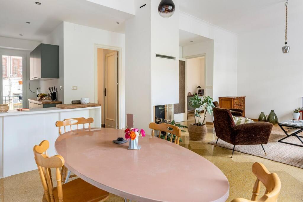 Luce's Apartment *