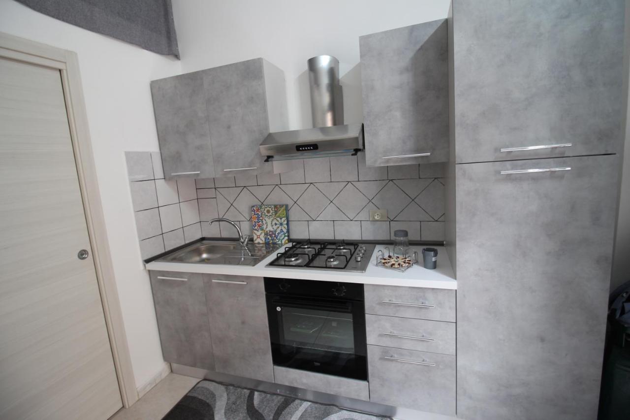 Billeci Casa Blu Apartment