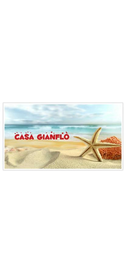 Casa Gianflo Mondello-palermo Ferienhaus *
