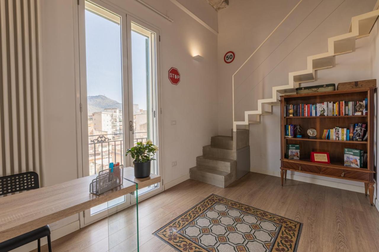 Apartment Shanti House Palermo