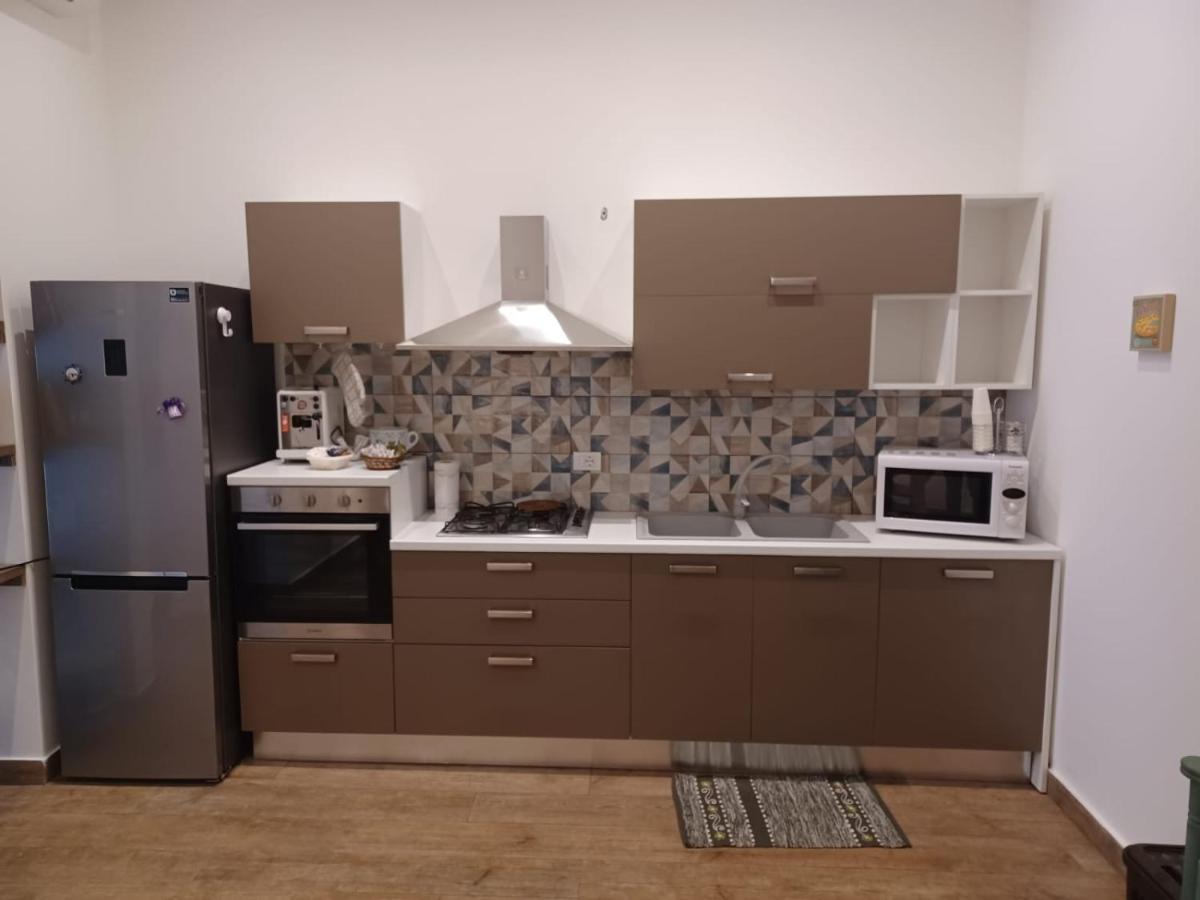 Apartment Giorgisa *