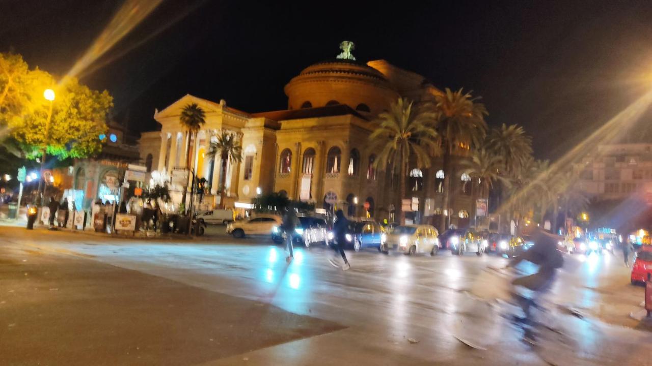 Appartamento Le Di Nick Corso Dei Mille 175 Palermo